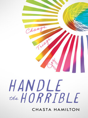 cover image of Handle the Horrible